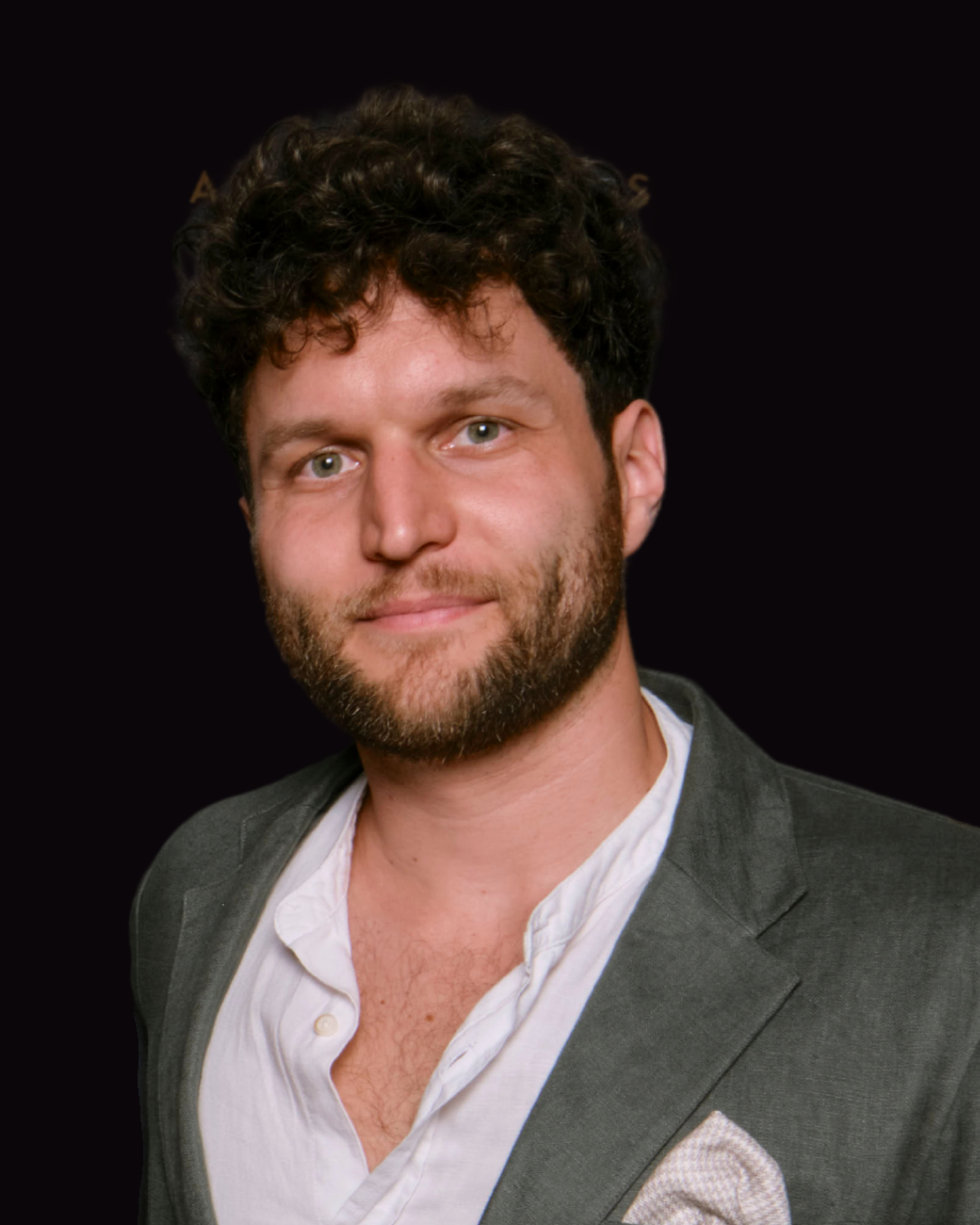 David Teravagimov